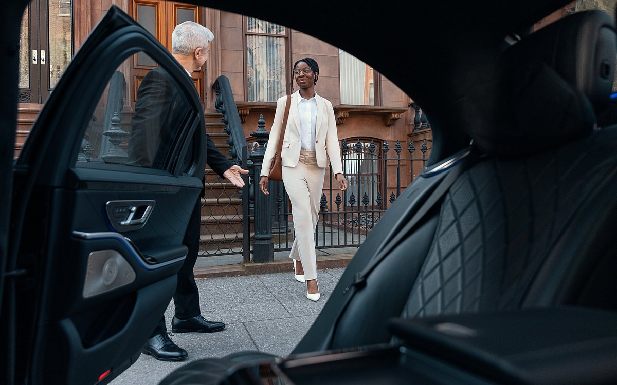 Personalized private client transportation by SCALE Premier Transport offering comfort, privacy, and executive-level service.